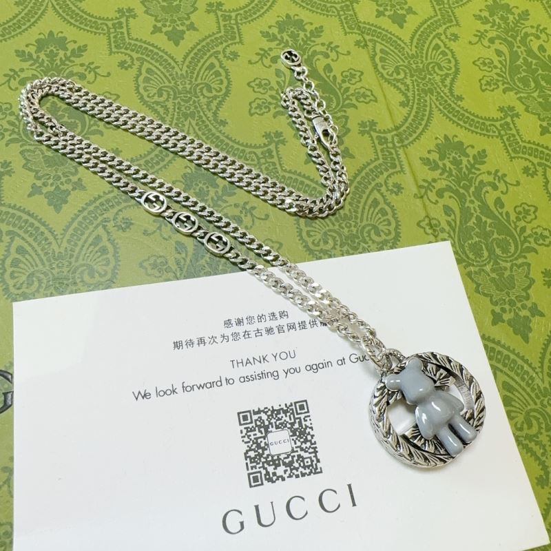 Gvc*1 necklaces